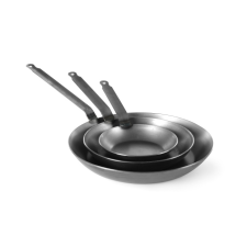 Hendi Serpenyő - Classic steel - ø240x(H)45 mm - HENDI 628638 edény