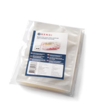 Hendi sous-vide vákuumfólia, ( 30cm x 25cm) 100db kisháztartási gépek kiegészítői