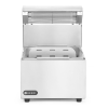 Hendi Sült burgonya melegítő, HENDI, GN 1/2, 220-240V/400W, 357x267x(H)376mm