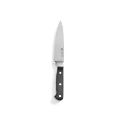 Hendi Szakácskés, HENDI, Kitchen Termékcsalád, Fekete, (L)285mm konyhai eszköz