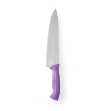 Hendi Szakácskés - Lila - 385x25x(H)40 mm - HENDI 842775 konyhai eszköz