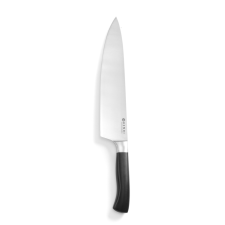 Hendi Szakácskés - Profi Line - Fekete - 390x20x(H)50 mm - HENDI 844205 konyhai eszköz