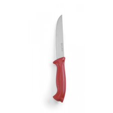 Hendi Szeletelő kés - Piros - 285x25x(H)40 mm - HENDI 842423 kés és bárd
