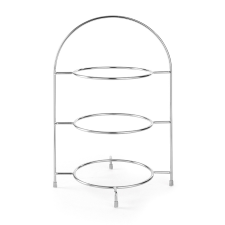 Hendi Szervírozó állvány - max. Ø 275 mm tányér - 290x200x(H)440 mm - HENDI 425473 konyhai eszköz