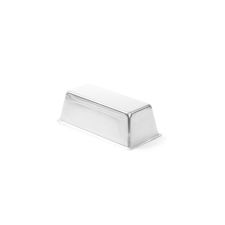 Hendi Szögletes sütőforma - 180x80x(H)60 mm - HENDI 682104 sütés és főzés