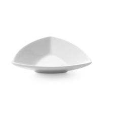 Hendi Tapas tál Triangolo - 6 db, HENDI, 6 db., 100x100x(H)25mm konyhai eszköz