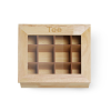 Hendi Tea doboz, HENDI, 300x280x(H)90mm