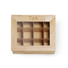 Hendi Tea doboz, HENDI, 300x280x(H)90mm konyhai eszköz