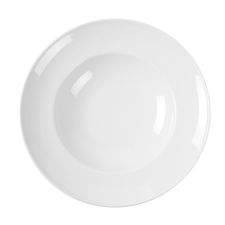 Hendi Tésztás tányér, HENDI, Fehér, ⌀260mm konyhai eszköz