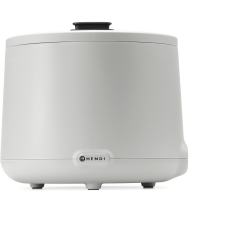 Hendi Uniq Chafing Dish leveshez, fehér, magasság: 325 mm, ø: 366 mm konyhai eszköz