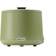 Hendi Uniq Chafing Dish leveshez, zöld, magasság: 325 mm, átmérő: 366 mm konyhai eszköz
