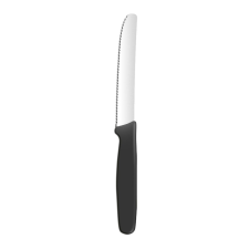 Hendi Univerzális kés, , Fekete, (L)211mm - HENDI 841617 konyhai eszköz
