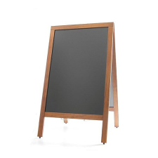 Hendi Utcai tábla - 700x600x(H)1200 mm - HENDI 664018 konyhai eszköz