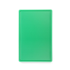 Hendi Vágódeszka HACCP GN 1/1, HENDI, GN 1/1, Zöld, 530x325mm