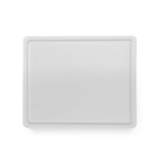 Hendi Vágódeszka HACCP GN 1/2,  32,5x26,5x1,2cm /fehér/ konyhai eszköz