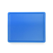 Hendi Vágódeszka HACCP GN 1/2 32,5x26,5x1,2cm /kék/ konyhai eszköz