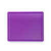 Hendi Vágódeszka HACCP GN 1/2, HENDI, GN 1/2, Lila, 325x265mm
