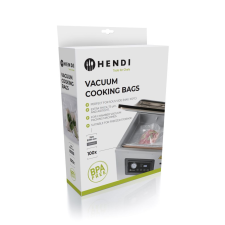Hendi Vákuum főzőtasakok, HENDI, 100 db., 350x250mm konyhai eszköz
