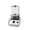 Hendi Virsli melegentartó - 230V / 450W - 240x322x(H)466 mm - HENDI 265000