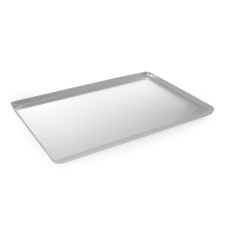 Hendi Vitrintálca ezüst - 600x400x(H)20 mm - HENDI 808511 beépíthető gépek kiegészítői
