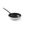 Hendi Wok serpenyő, HENDI, ⌀280x(H)75mm