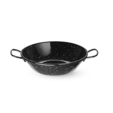 Hendi Zománcozott Paella edénye, HENDI, ⌀170x(H)40mm konyhai eszköz