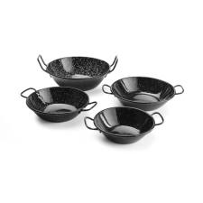 Hendi Zománcozott Paella edények - ø170x(H)40 mm - HENDI 622827 edény