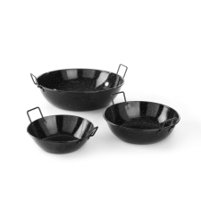 Hendi Zománcozott Paella edények - ø205x(H)57 mm - HENDI 622841 edény