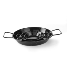 Hendi Zománcozott Paella serpenyő - ø120x(H)25 mm - HENDI 622711 edény
