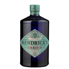  Hendricks Orbium Gin 0,7 43,4% gin