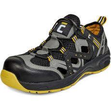  HENFORD O1 SRC szandál 42 fekete