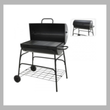 Hengeres mobil grillsütő 50865.0 grillsütő
