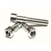 Hengeresfejű belsőkulcsnyílású csavar DIN 912 M5x14 A4 tm.
