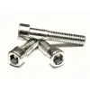  Hengeresfejű belsőkulcsnyílású csavar DIN 912 M6x12 A4 tm.