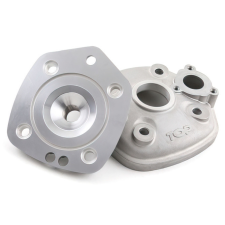  Hengerfej Top Performances 50cc öntöttvas Derbi Euro3 / Euro 4 egyéb motorkerékpár alkatrész