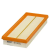 HENGST FILTER légszűrő E1002L