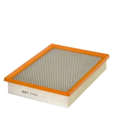HENGST FILTER légszűrő E1480L autóalkatrész