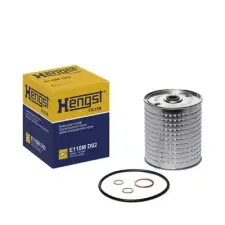 HENGST FILTER olajszűrő E110M D02 autóalkatrész