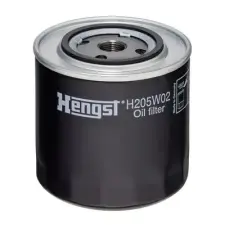 HENGST FILTER olajszűrő H205W02 autóalkatrész