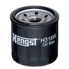 HENGST FILTER olajszűrő H318W autóalkatrész