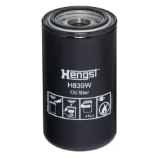 HENGST FILTER olajszűrő H839W autóalkatrész