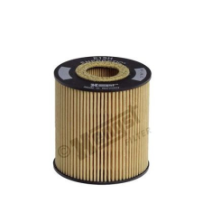 HENGST FILTER Olajszűrő HENGST FILTER E15H D58 olajszűrő