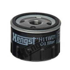 HENGST FILTER Olajszűrő HENGST FILTER H11W01 olajszűrő