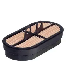 HENGST FILTER szekunder levegő szűrő E1561LS autóalkatrész