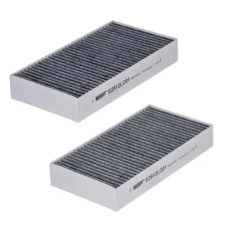 HENGST FILTER szűrő, utastér levegő E2912LC01-2 autóalkatrész