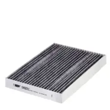 HENGST FILTER szűrő, utastér levegő E4927LC autóalkatrész