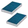 HENGST FILTER szűrő, utastér levegő E6966LB-2
