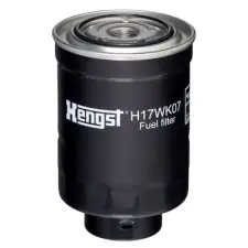 HENGST FILTER Üzemanyagszűrő H17WK07 autóalkatrész
