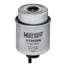 HENGST FILTER Üzemanyagszűrő H196WK autóalkatrész