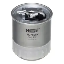 HENGST FILTER Üzemanyagszűrő H278WK autóalkatrész